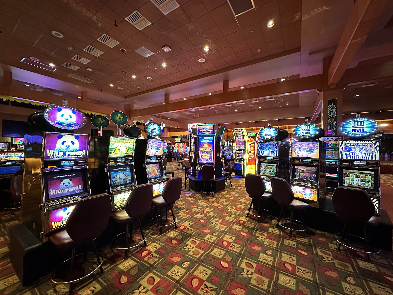Potawatomi Carter Casino