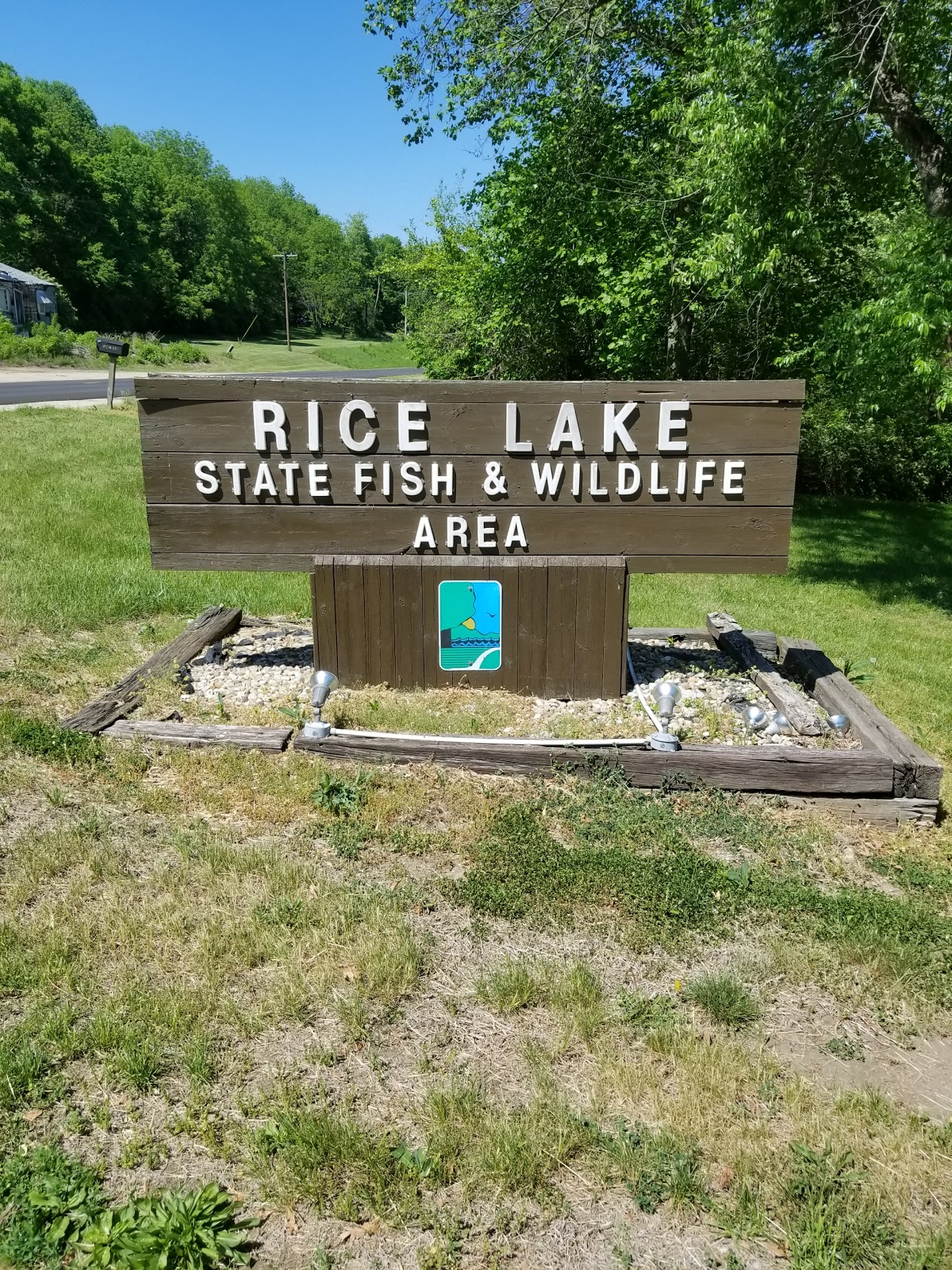 Rice Lake State Fish and Wildlife Area
