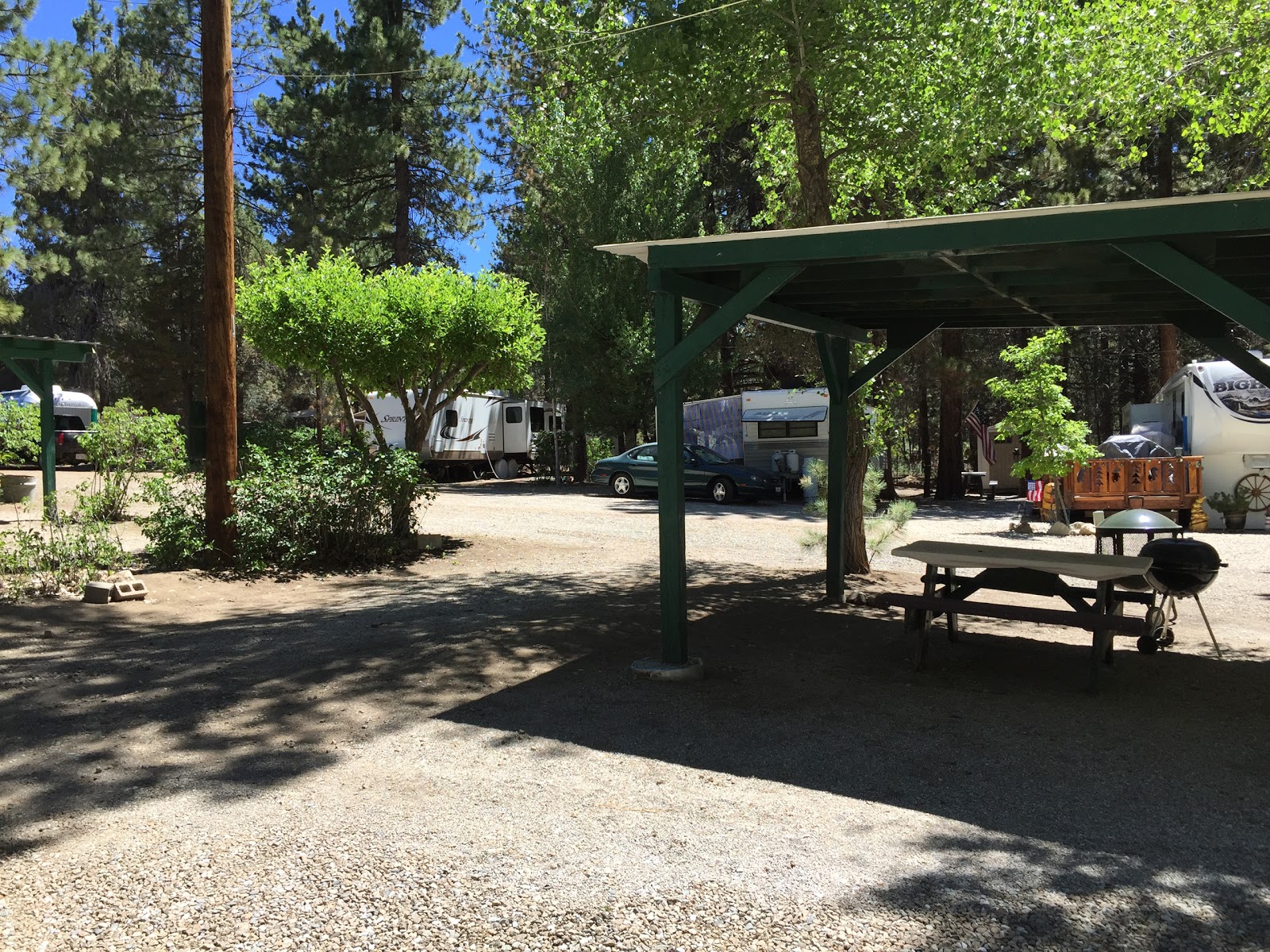 Lighthouse Trailer Resort