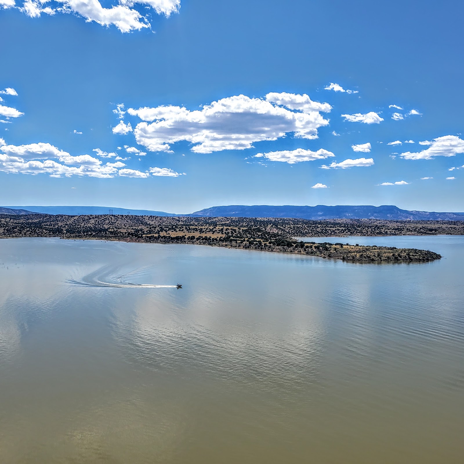 Abiquiu Lake Camp Ground