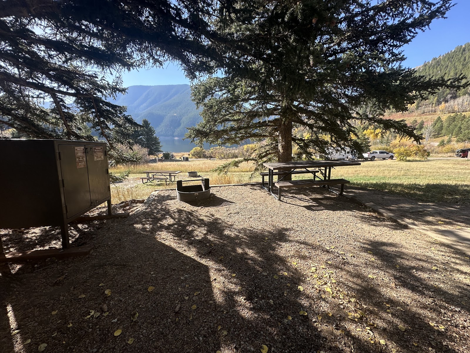 Mollie B Campground