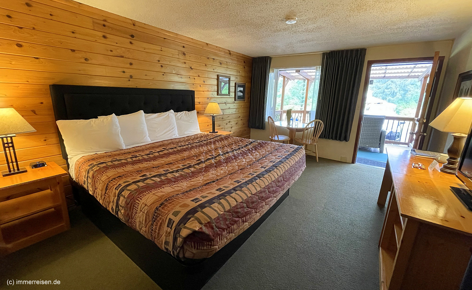 Quinault River Inn and RV