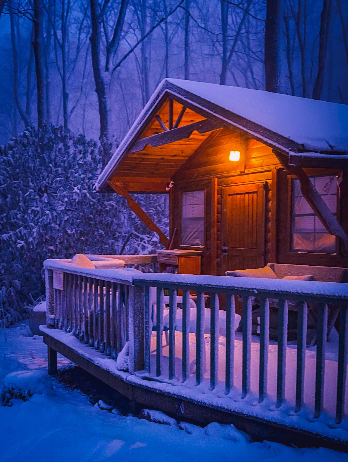 Grandfather Mountain Campground