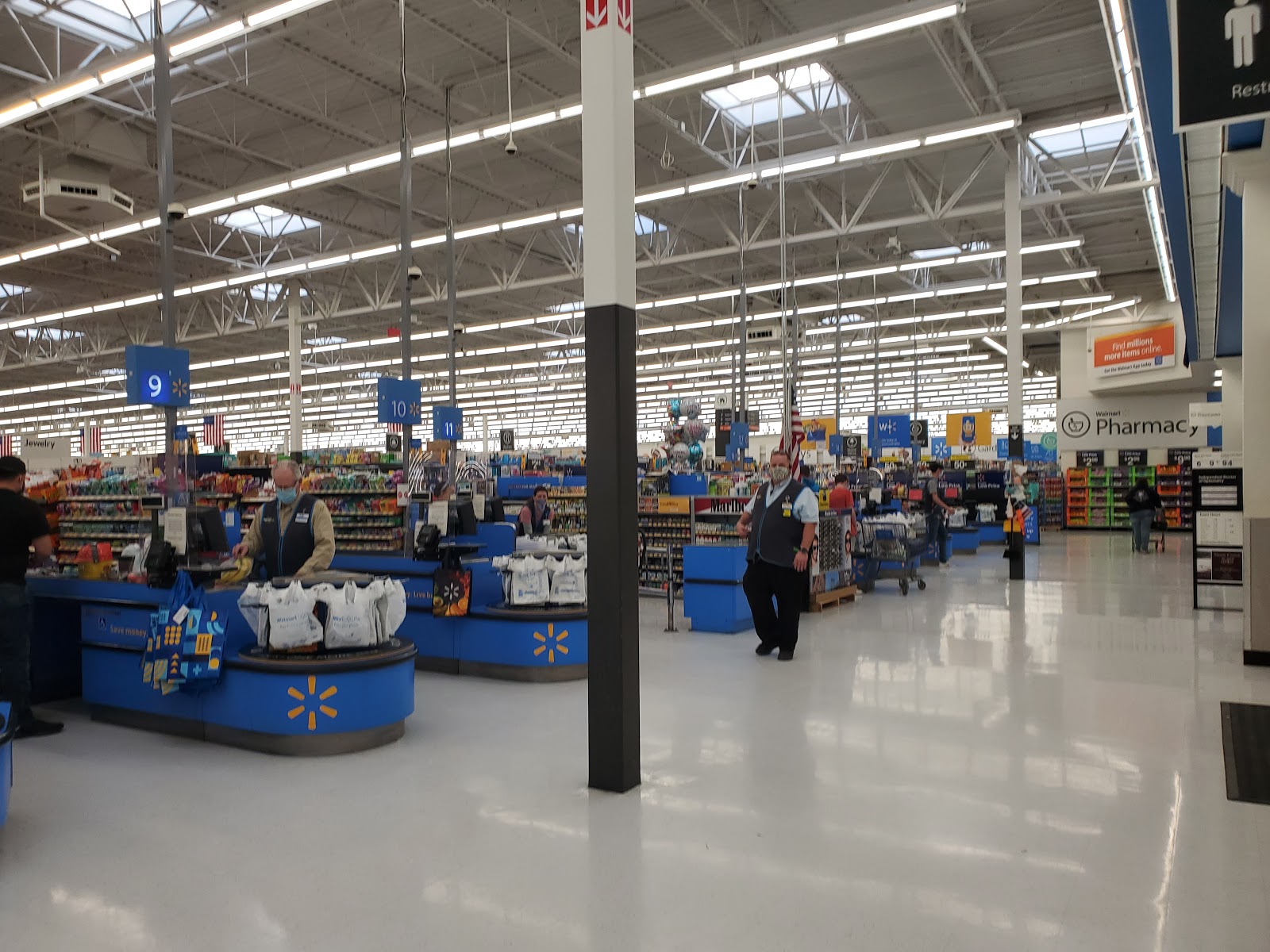 Walmart Supercenter