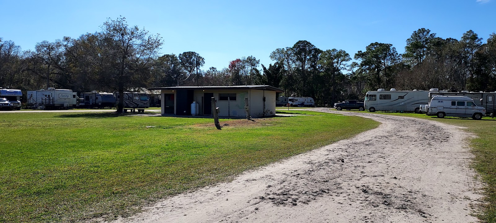Gator Creek 55+ RV Park