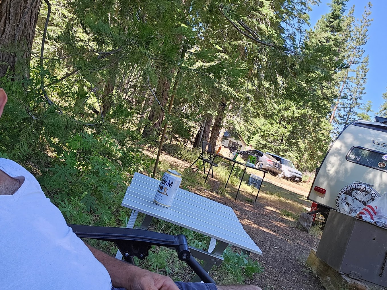 Swanson Campground