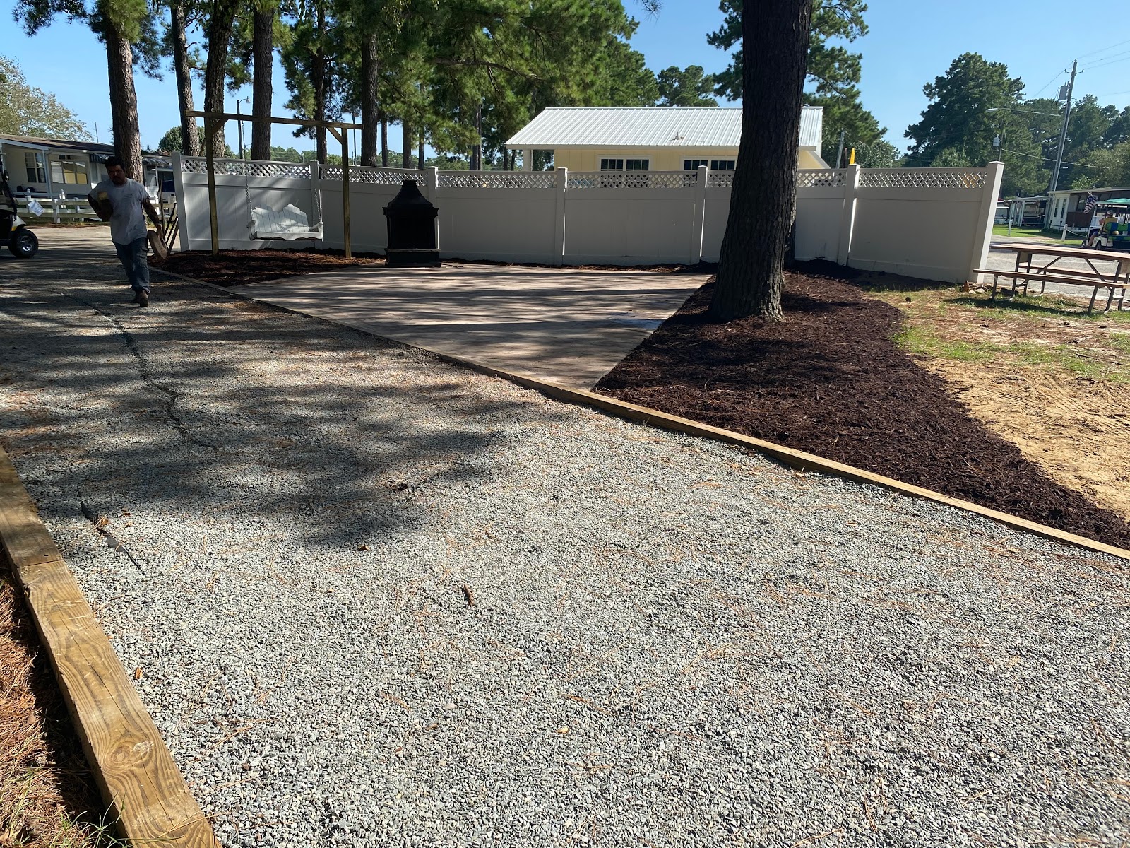 Camp Clearwater Campground