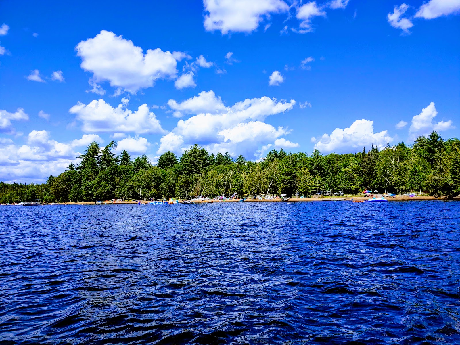 Golden Beach Campground