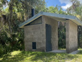 Pink Jeep Campground