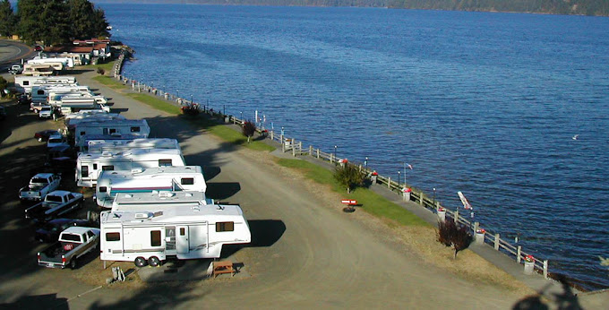 Rest-A-While RV Park and Marina