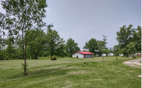 Golden Eye Campground