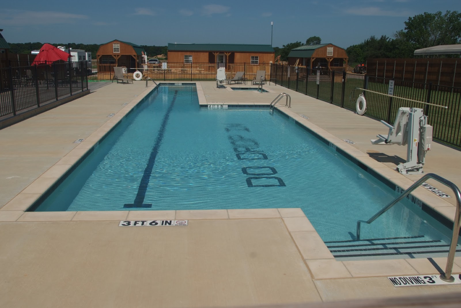 Do Drop Inn RV Resort and Cabins