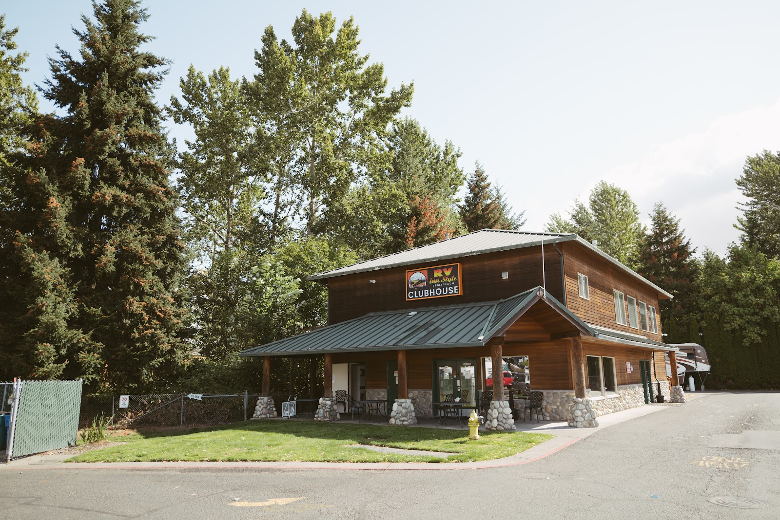 Vancouver RV Park