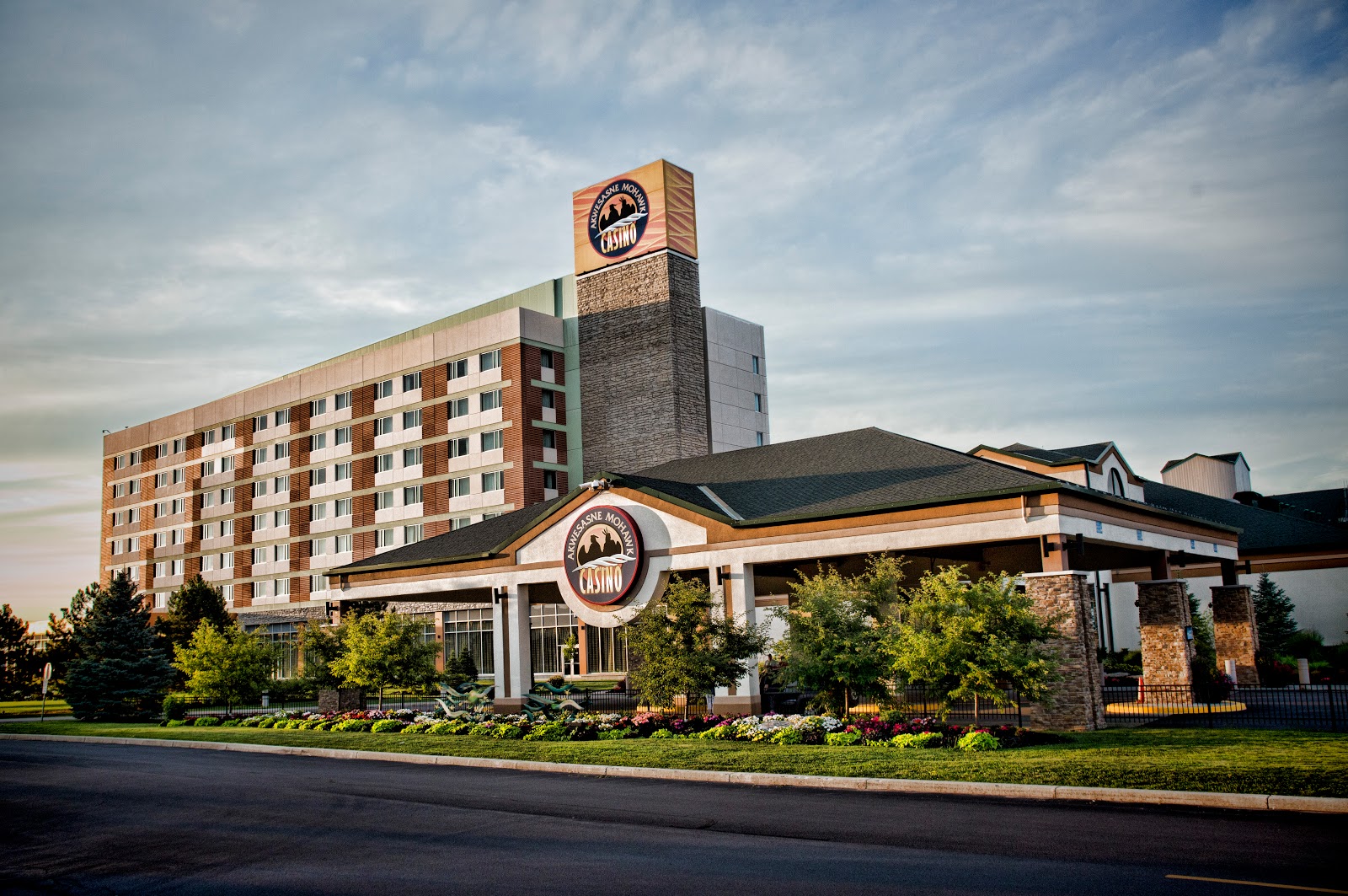 Akwesasne Mohawk Casino