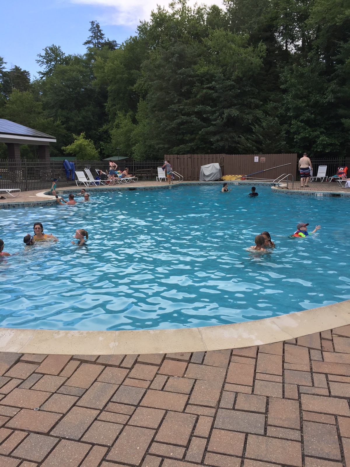 Belhaven Lake Resort Campground