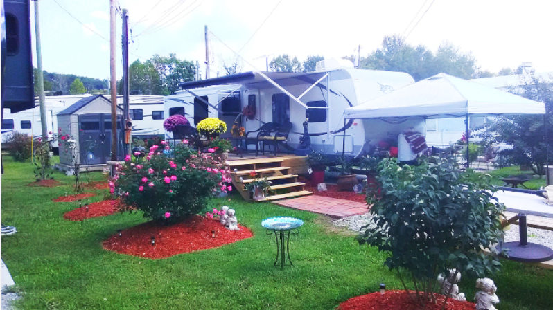 K and R RV and Mobile Home Park