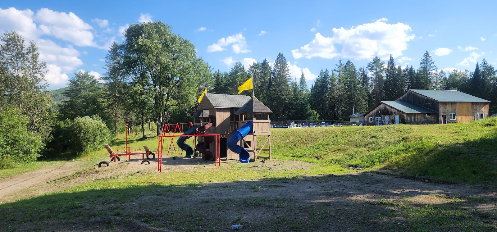 Alpine Valley RV Park & Campground