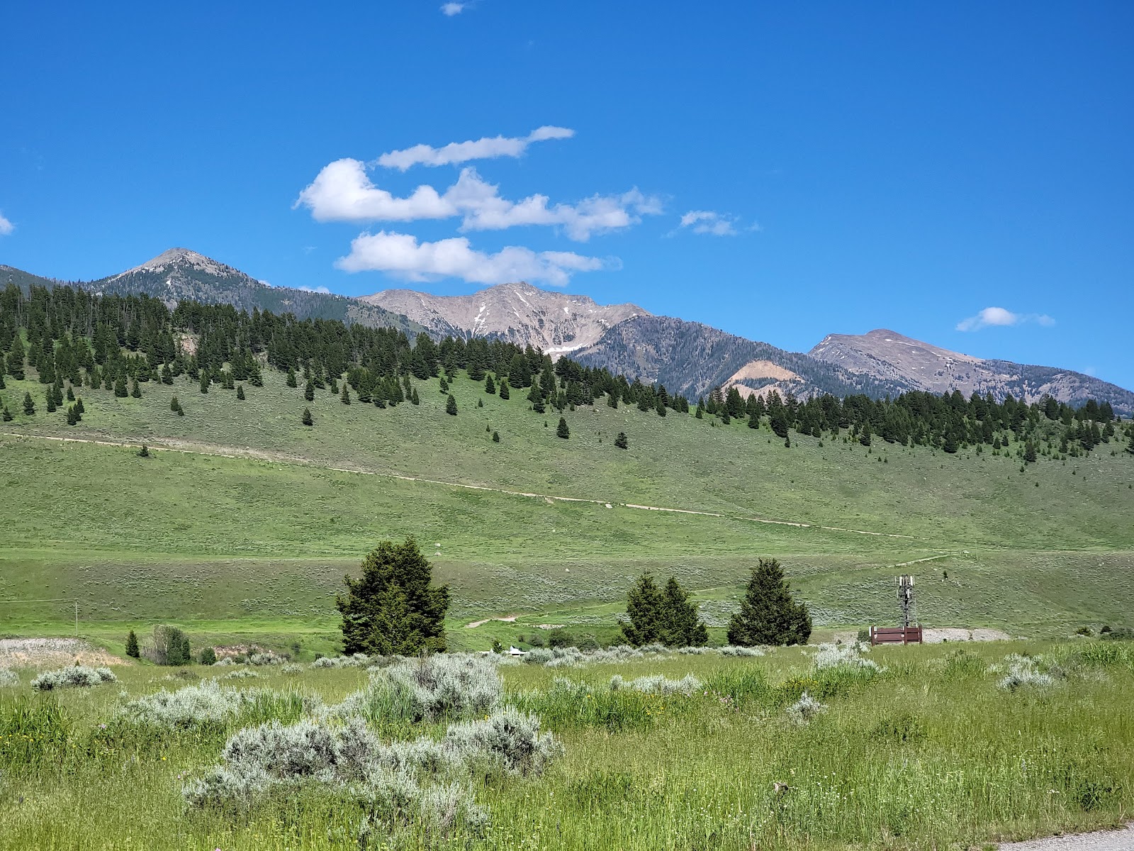 West Fork Madison Campground