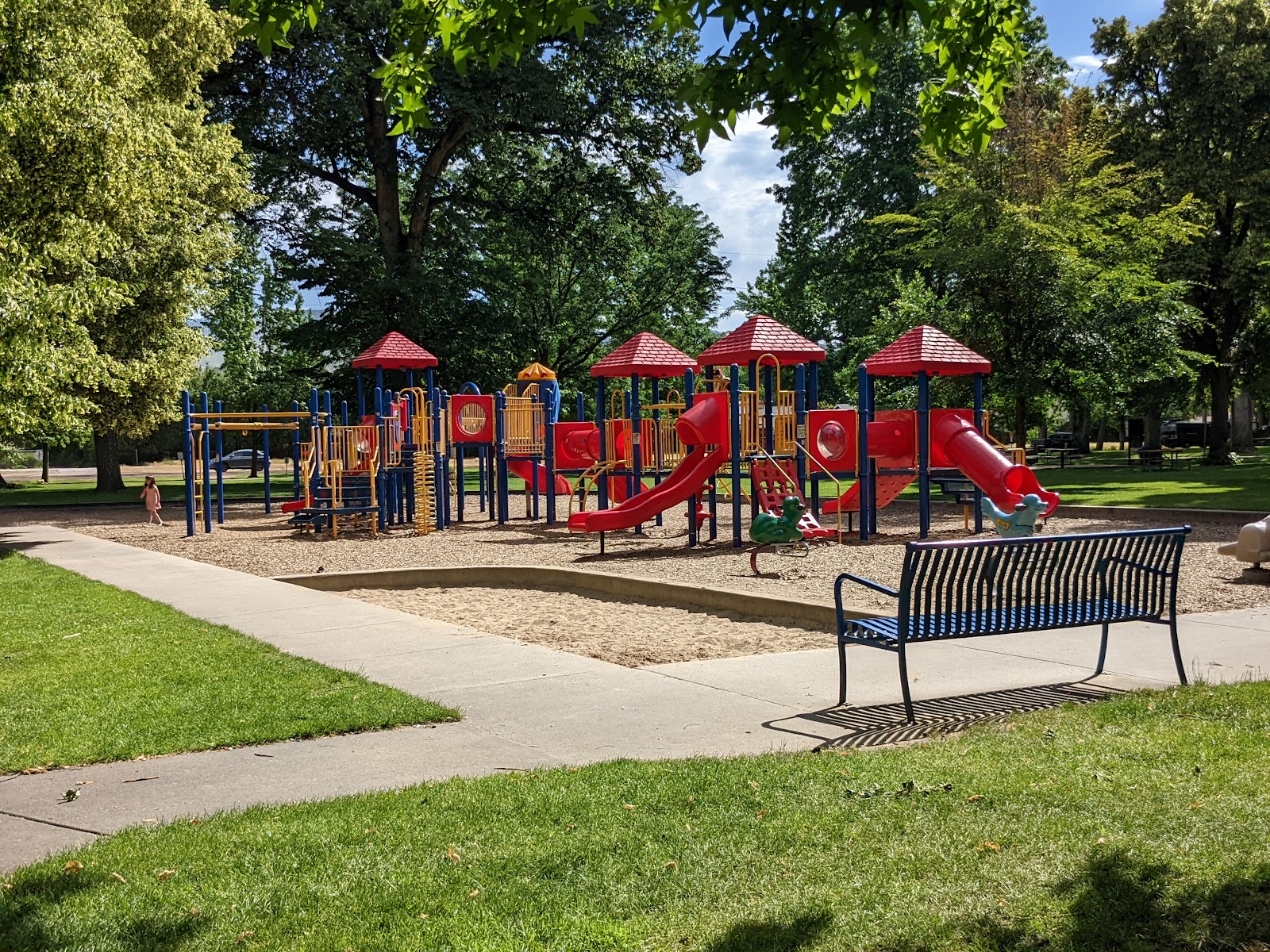 Kristin Armstrong Municipal Park