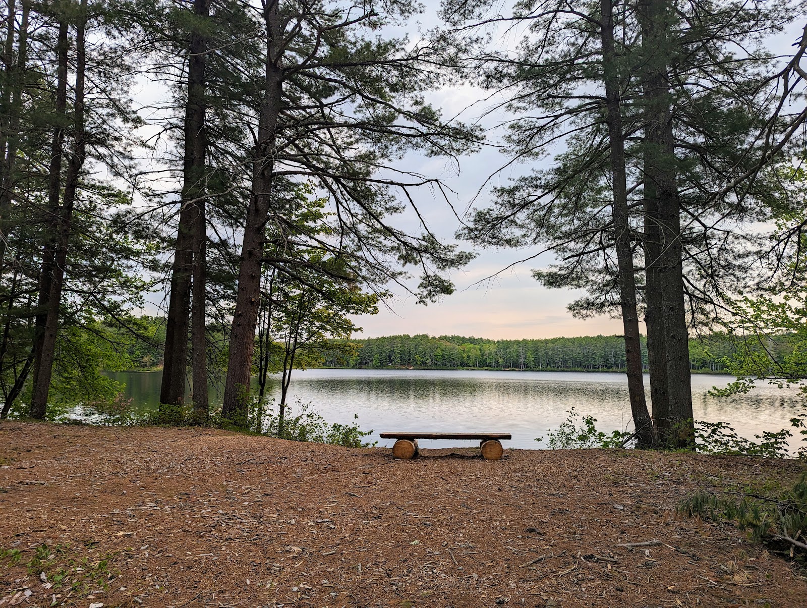 Lake Dennison State Rec Area