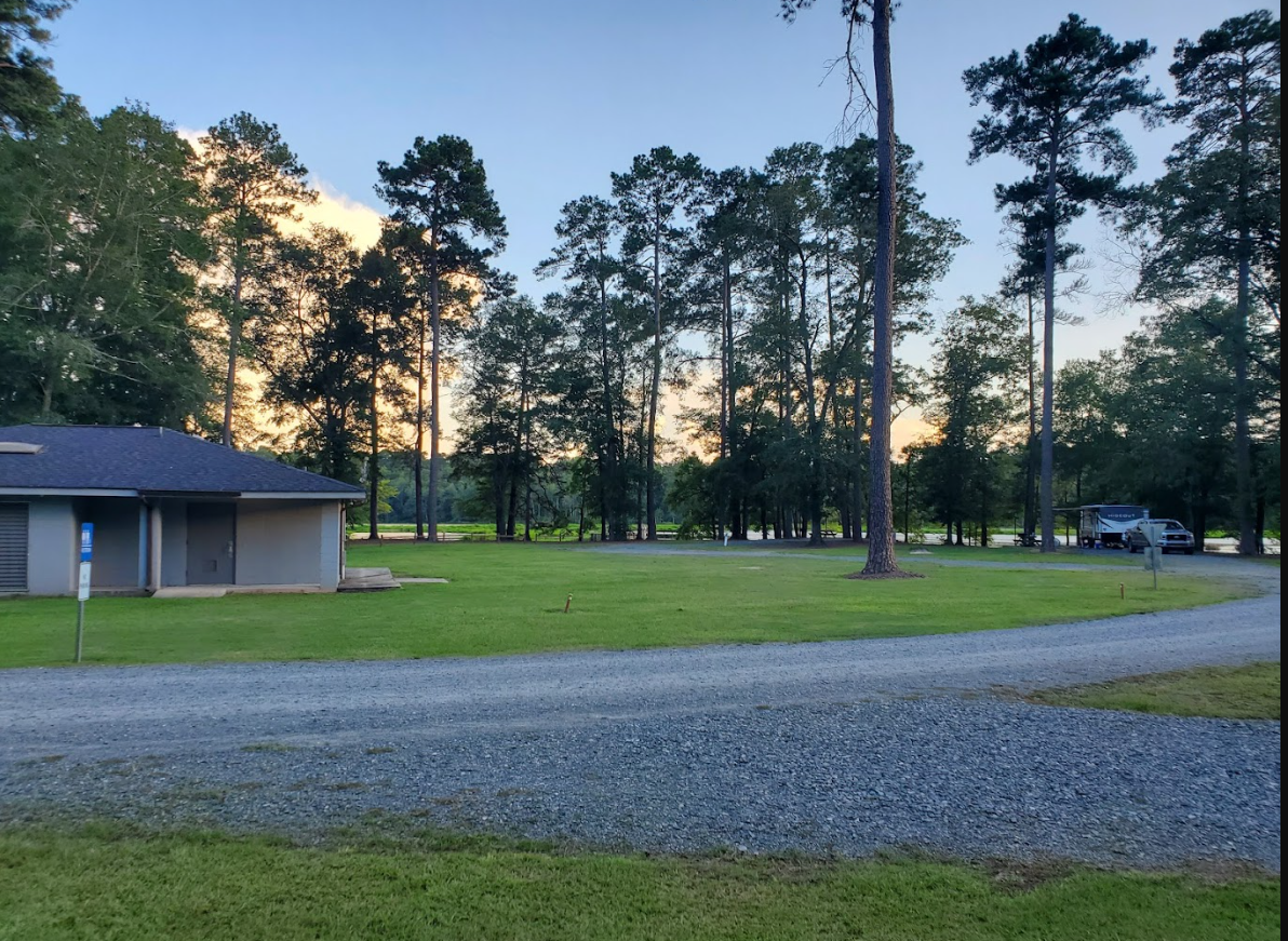 White Water Creek Park