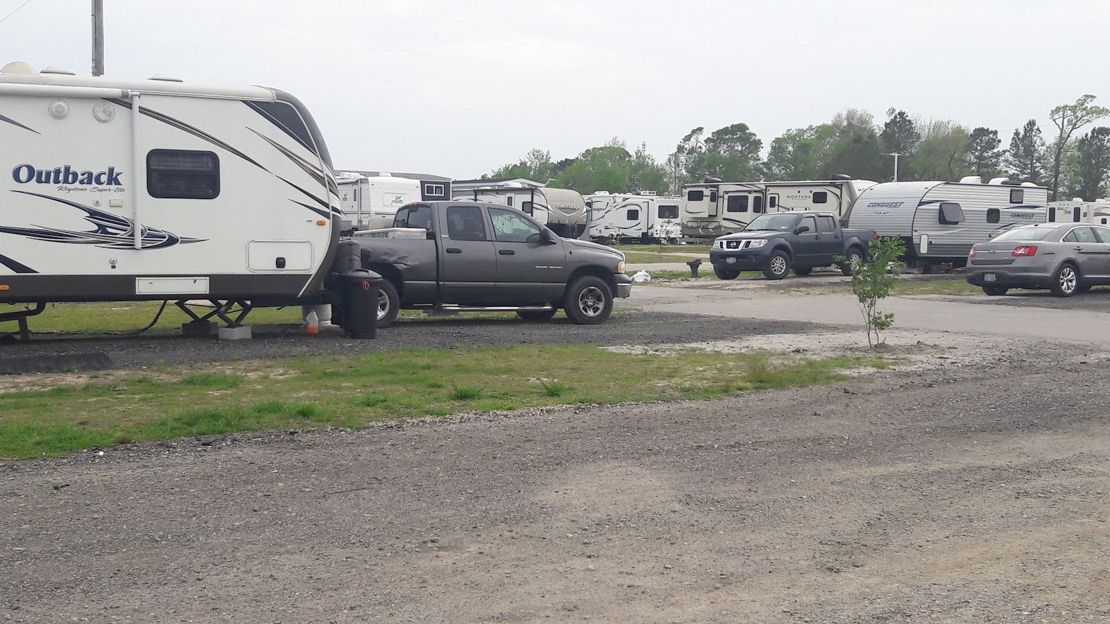 Deep Creek Campground