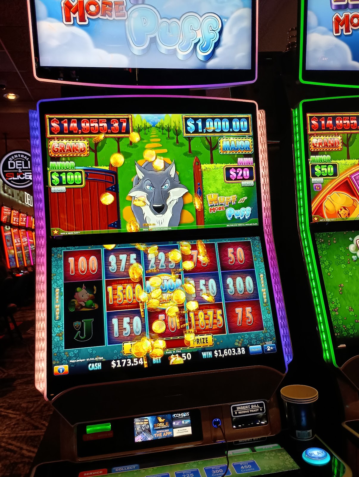 Soaring Eagle Casino