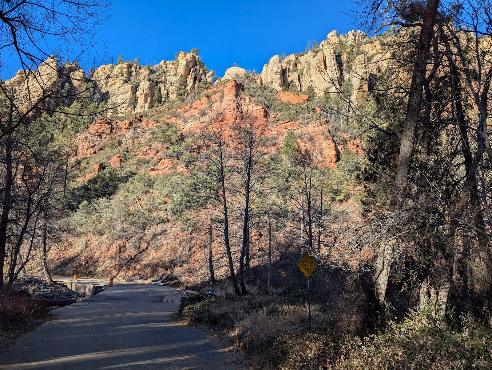 Cave Springs Campground