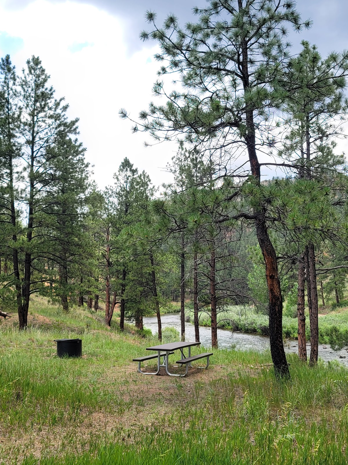 Lone Rock Campground