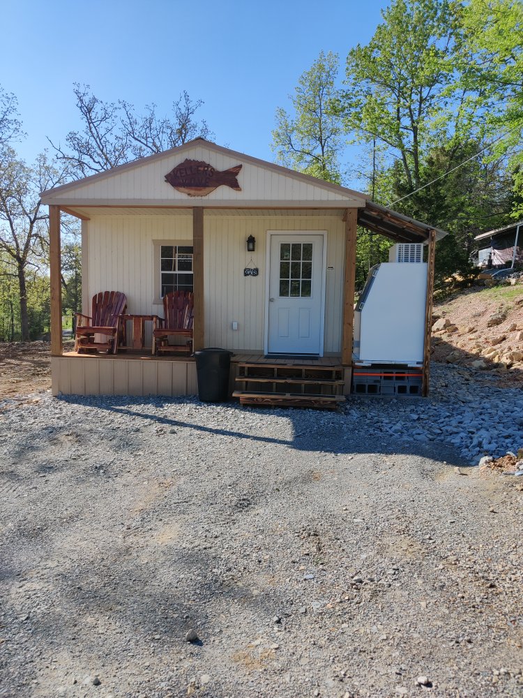 Keller's Kove Cabin & RV Resort