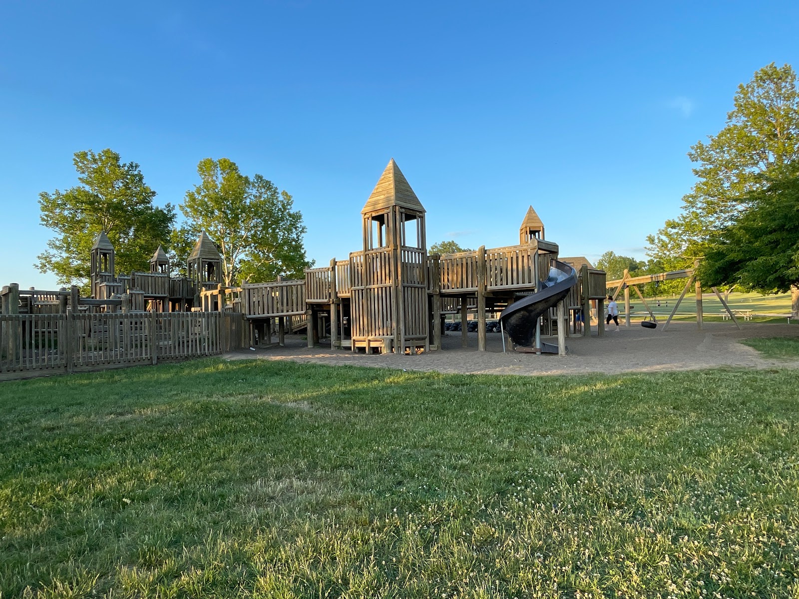 Big Creek State Park