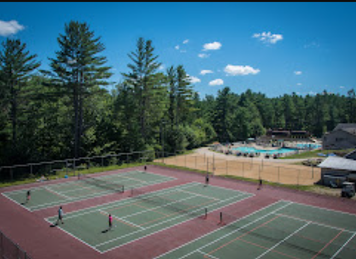 Danforth Bay Camping Resort