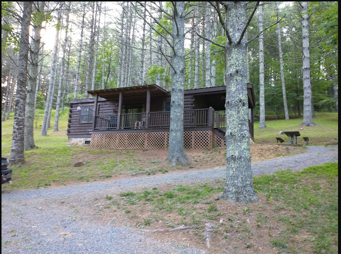 Chestnut Creek Cabins