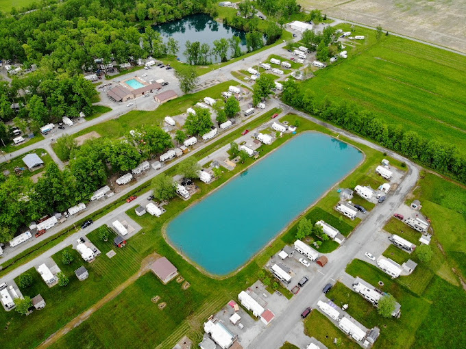 Blue Water Campground LLC