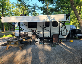 Fifteen Mile Campground - Chesapeake Ohio Canal NP