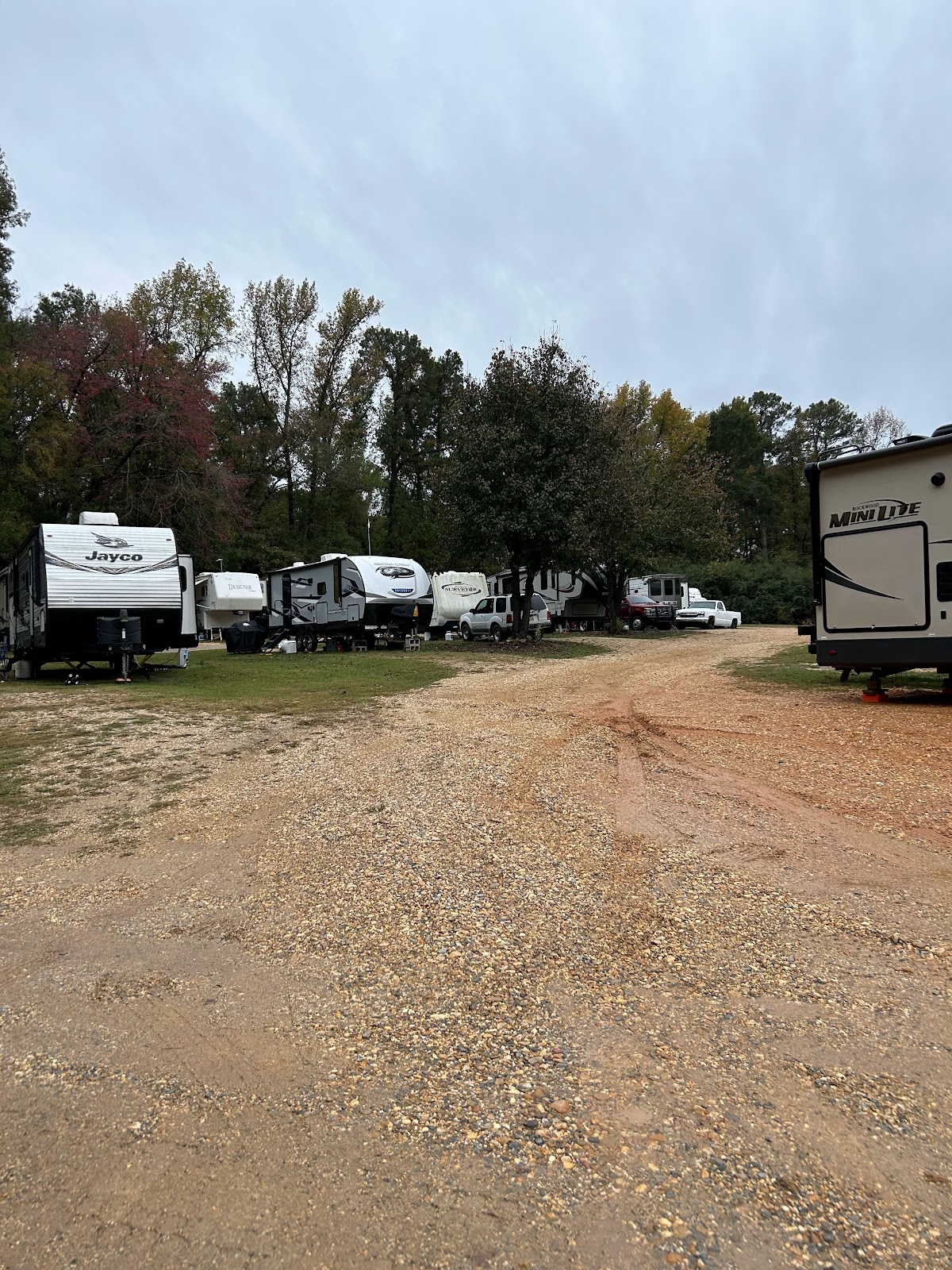 Silver Eagle RV Campground