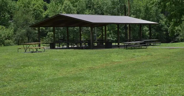 Fishtrap Lake Shelters