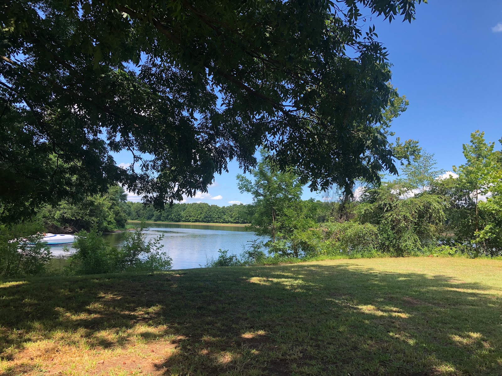 Clear Creek Recreation Area & Campground