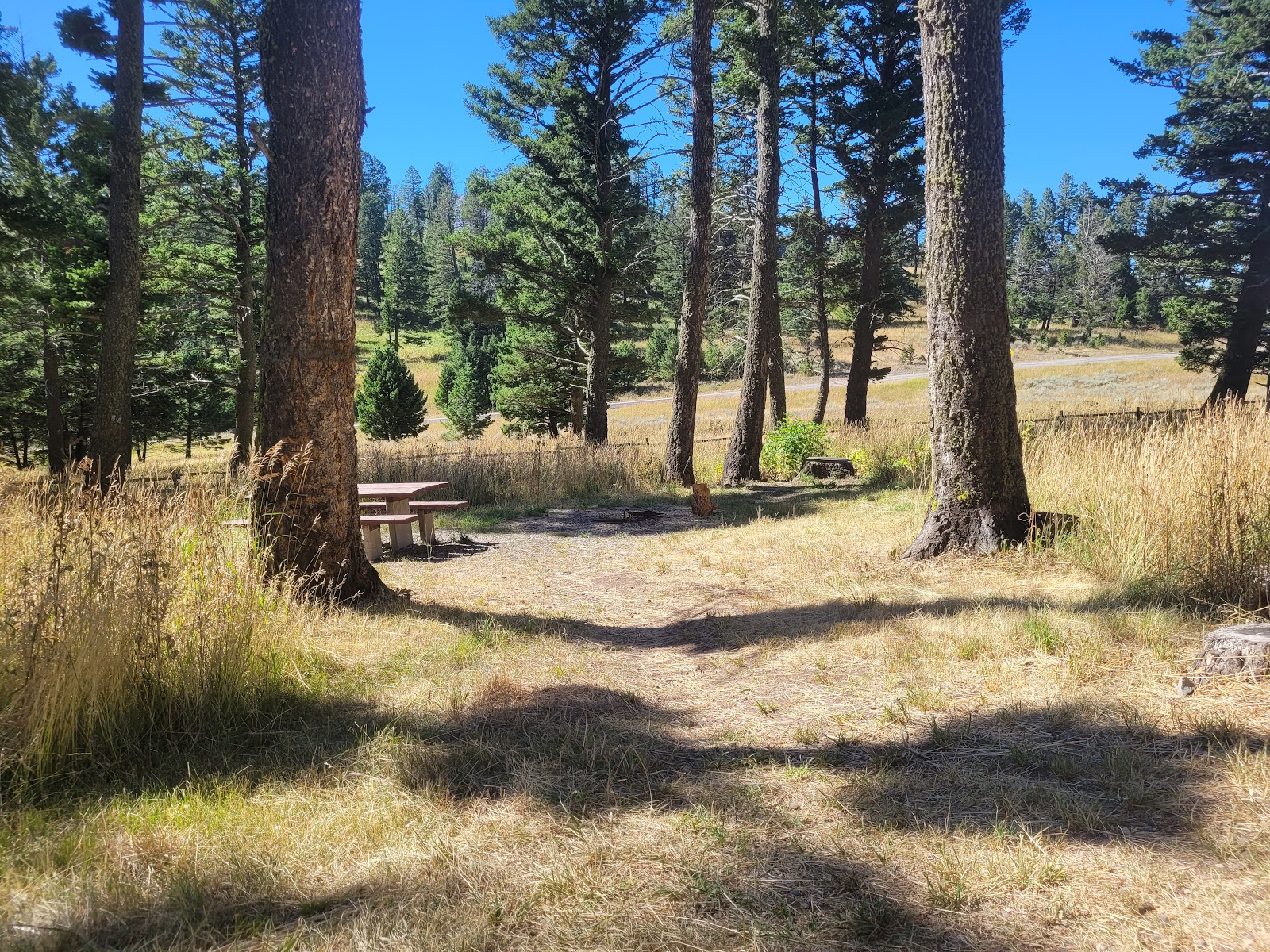 Knife Edge River Campground