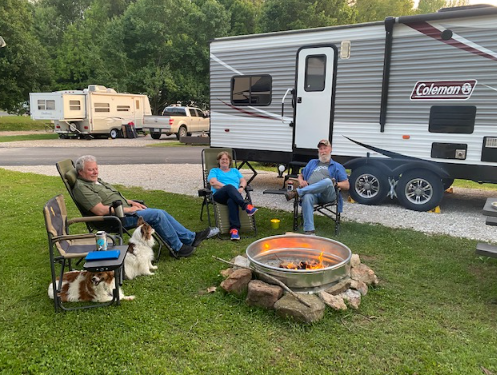 Harrison KOA Holiday