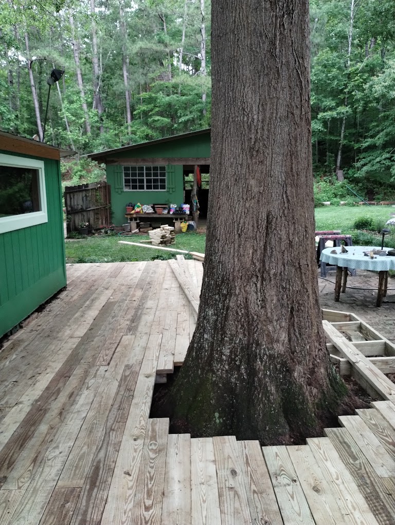 Knox Landing Campground