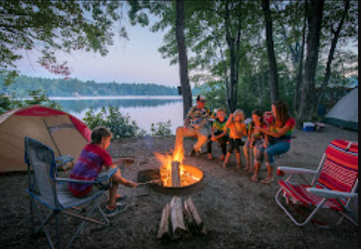 Danforth Bay Camping Resort