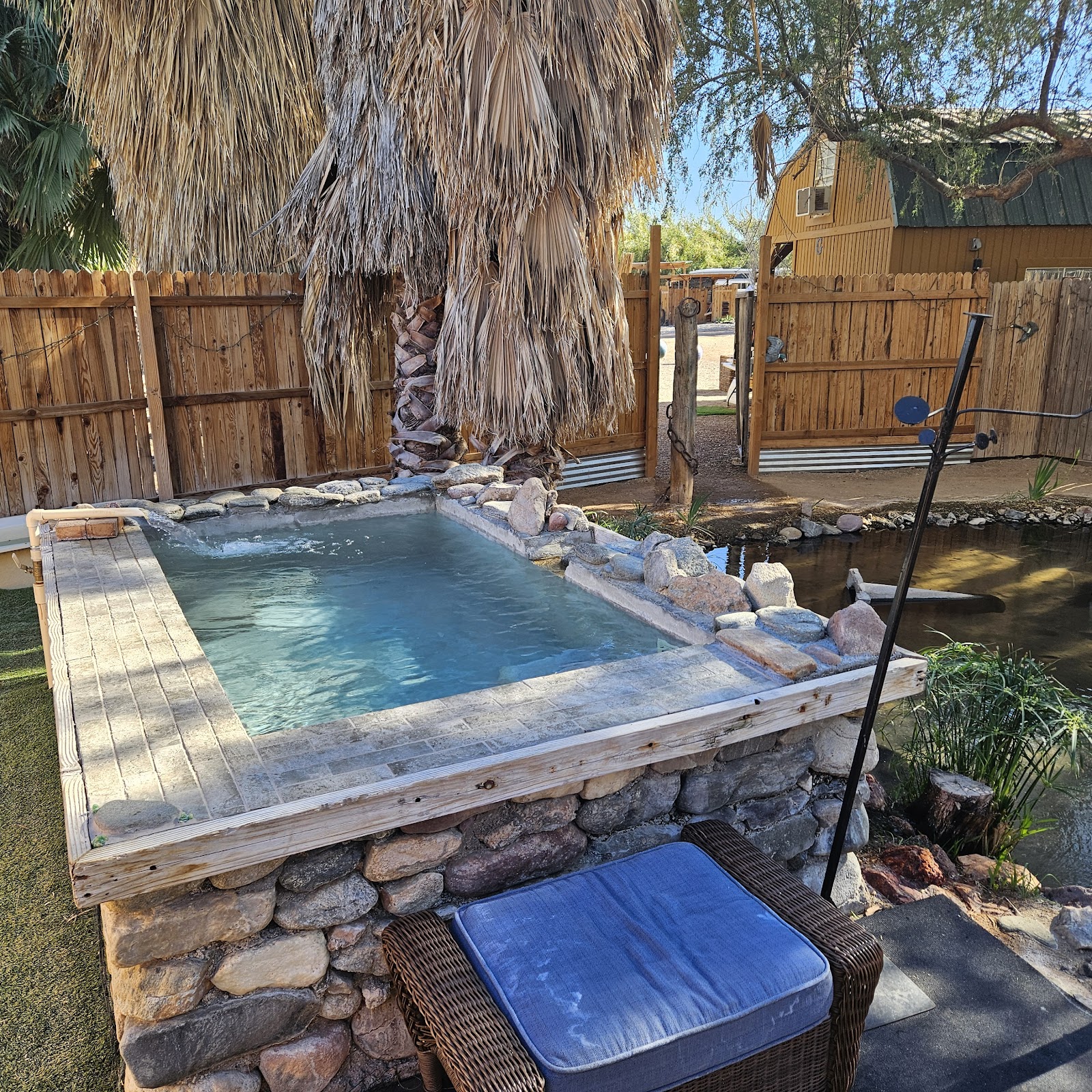 El Dorado Hot Springs