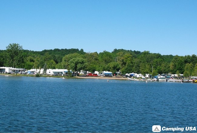 Wheeler Stream Camping Area