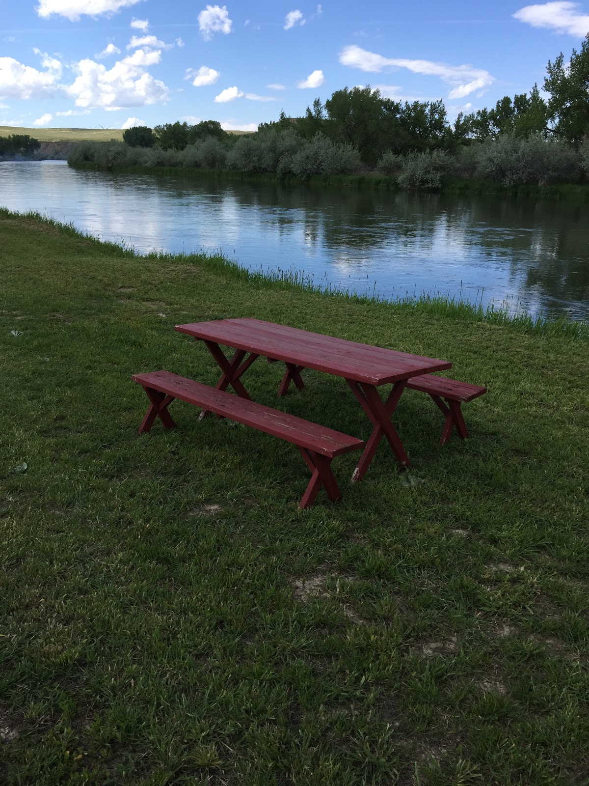 Rivers Edge RV and Cabins Resort