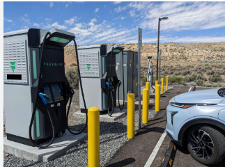 Rye Patch State Recreation Area