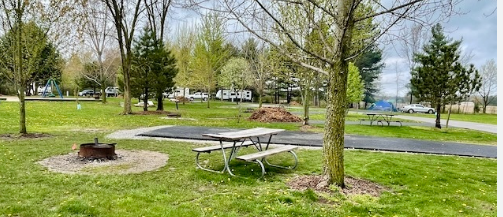 Van Buren State Park