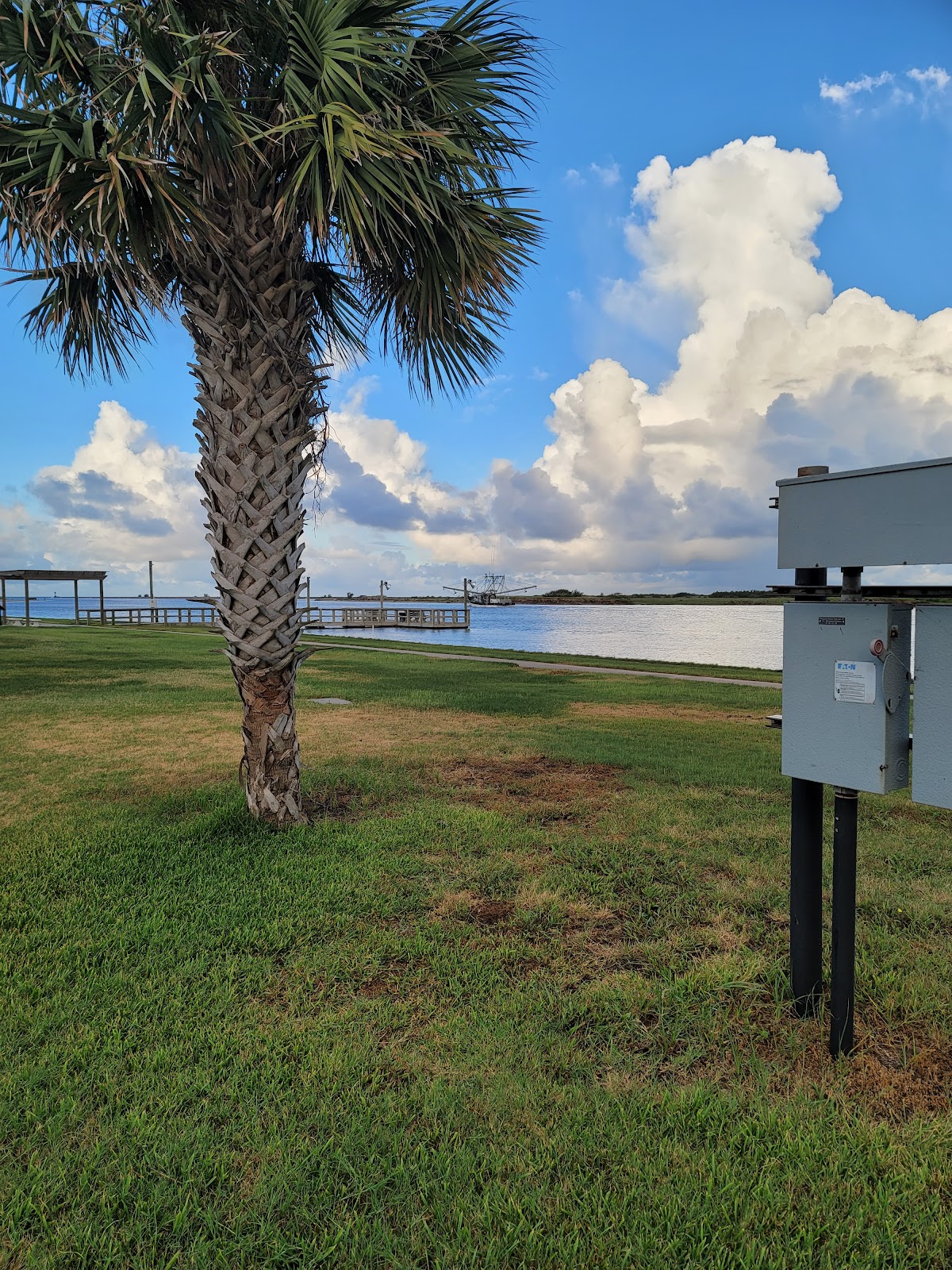 LCRA Matagorda Bay Nature Park Camp
