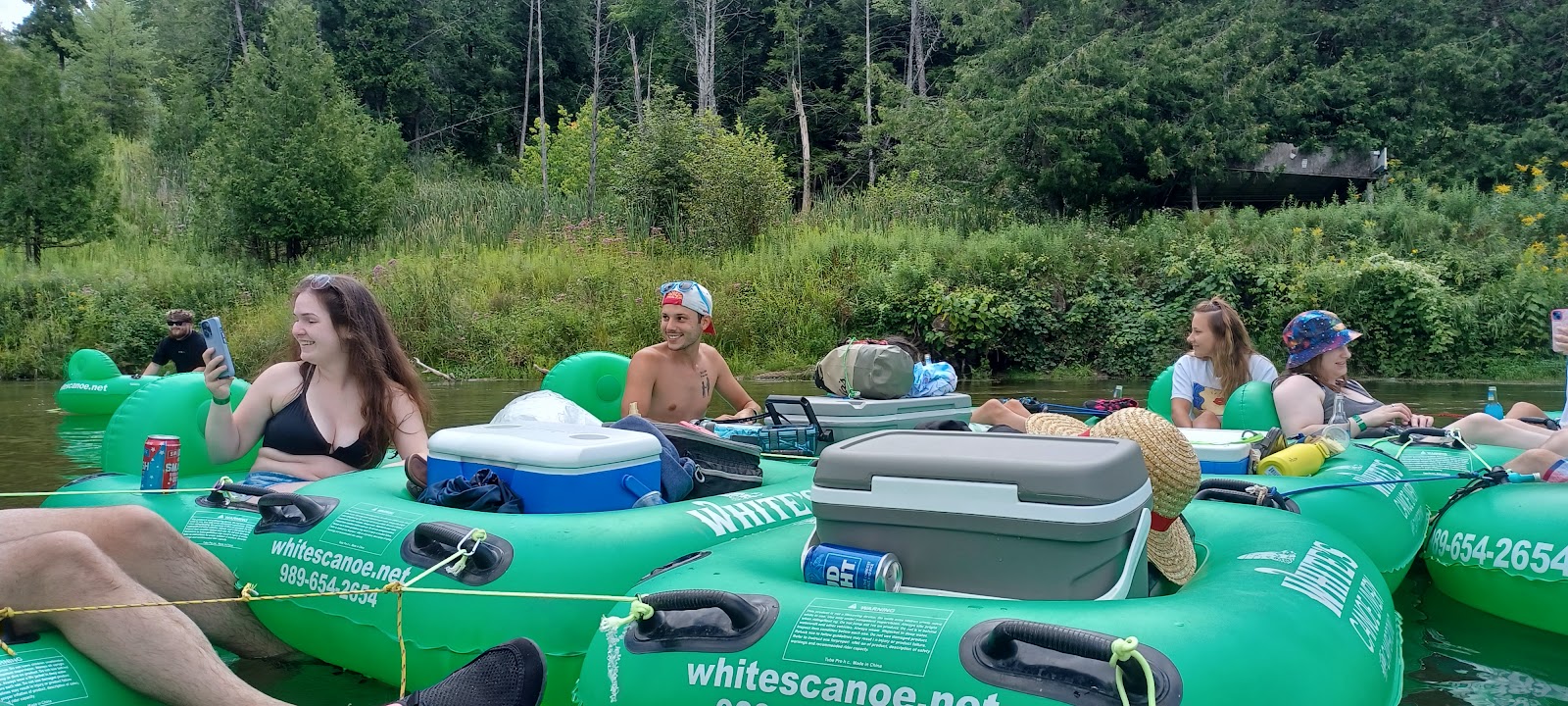 Russell Canoes Livery and Campground, Inc.