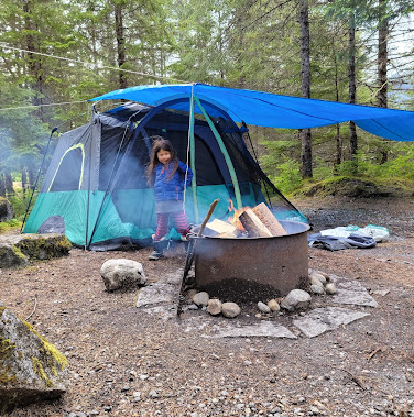 Mendenhall Campground